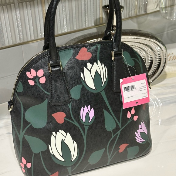 Kate Spade Satchel - Picture 3 of 11